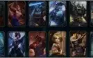 CONTA PLATINA V SOLO/FLEX - LEAGUE OF LEGENDS / LOL