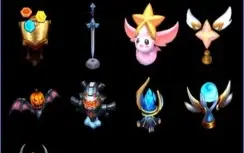 Conta Criada em 2012 LoL Full Champs, 197Skins, 212 Icones.