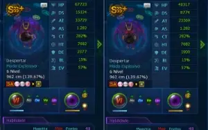 Conta Digimon Master Online ( Ladmo) Server Omegamon