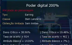 Conta Digimon Master Online ( Ladmo) Server Omegamon
