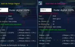 Conta Digimon Master Online ( Ladmo) Server Omegamon