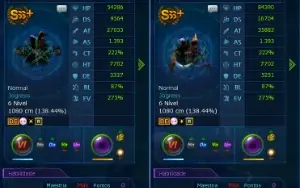 Conta Digimon Master Online ( Ladmo) Server Omegamon