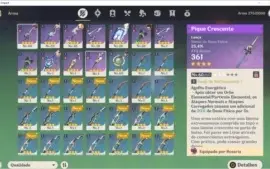 AR30 MONA + QIQI COM 76 TIROS NO BANER SO A ESPERA DO ZONGLI