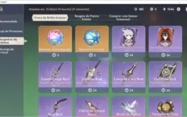 AR30 MONA + QIQI COM 76 TIROS NO BANER SO A ESPERA DO ZONGLI