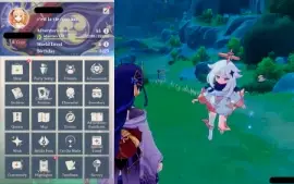 AR 55 Shogun + Assinatura + Yoimiya e muitos outros 5*