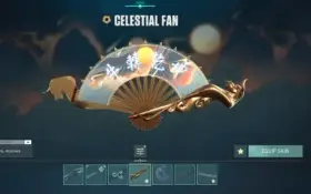 Platina 3 Kit Aspas vandal gaia rxg 4 faca