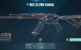 Platina 3 Kit Aspas vandal gaia rxg 4 faca