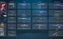 Platina 3 Kit Aspas vandal gaia rxg 4 faca