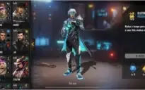 Conta Free Fire  Armas Tributadas (MP40 /SCAR ) Angelical.