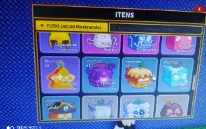 Conta blox fruits level Max com deus humano buda