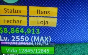 Conta blox fruits level Max com deus humano buda