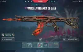Conta Valorant + LOL + TFT