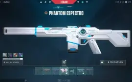 Conta Valorant + LOL + TFT