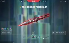 Conta Valorant + LOL + TFT