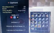 Conta pokexgames lvl 307 omega