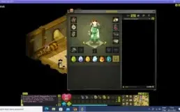 Vendo ACC Dofus Croca com 3 lvl 200 e Escrolados