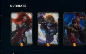 Vendo Contade lol,  Pois necessito.