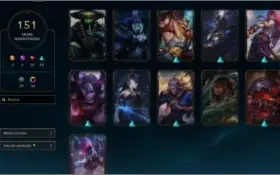 Vendo Contade lol,  Pois necessito.