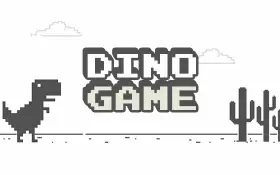 Jogo Retro - Dino Cash, Money - Jogo Do Google