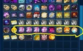 Conta com AOA [Digimon Master Online - NADMO Omega]