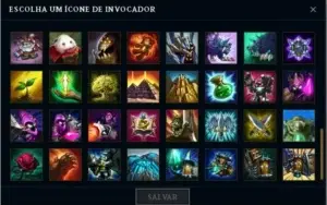 Conta LVL 30 50 Skins 82 Champs 96 Icones OURO 5