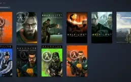 Conta Steam 15 Anos, Nível 20, 56 Jogos