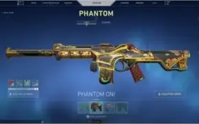 CONTA VALORANT GOLD 2, ANCIFOGO, + DE 500 REAIS EM SKIN
