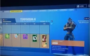Conta Fortnite com SoM + 7k de vBucks + Skins