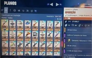 Conta Fortnite com SoM + 7k de vBucks + Skins