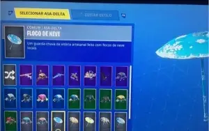 Conta Fortnite com SoM + 7k de vBucks + Skins