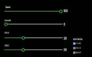 Aimbot Externo 100% Indetectavel