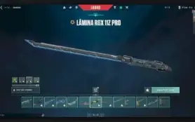 Valorant 8k+ venda urgente