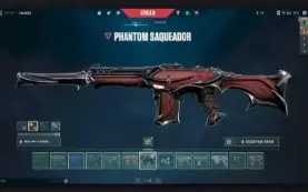 Valorant 8k+ venda urgente