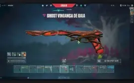 Valorant 8k+ venda urgente