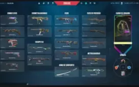 Valorant 8k+ venda urgente