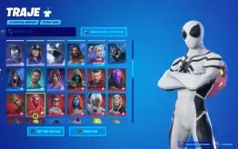 Conta Fortinite desde a S5 110+ Skins + V bucks Farm - Fortn