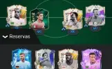 Conta Ea Fc - Drogba 94, Joao Felix, Roberto Carlos 93 E +