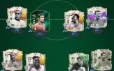 Conta Ea Fc - Drogba 94, Joao Felix, Roberto Carlos 93 E +