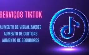 Seu Tiktok Com Muitos Viwers E Compartilhamentos Ilimitado