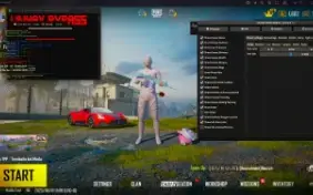 Pubg Mobile Gameloop and Mobile FROZEN KEY ( 1 Day Key )