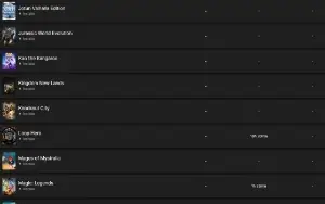 Conta epic games com 150 jogos e skins no fortnite