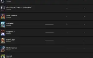 Conta epic games com 150 jogos e skins no fortnite