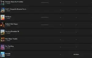 Conta epic games com 150 jogos e skins no fortnite