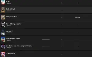 Conta epic games com 150 jogos e skins no fortnite