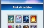 Conta lvl 13 Full cartas