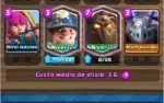 Conta lvl 13 Full cartas