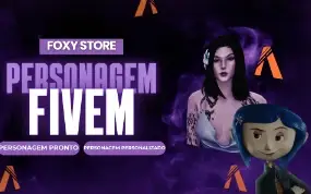 Crio Personagens Pro Fivem [Tenho Alguns A Pronta Entrega]