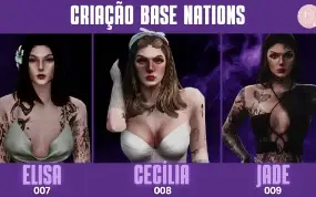 Crio Personagens Pro Fivem [Tenho Alguns A Pronta Entrega]