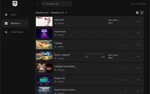 Conta da Epic games com 25 jogos(GTA V, Bordelands e demais)