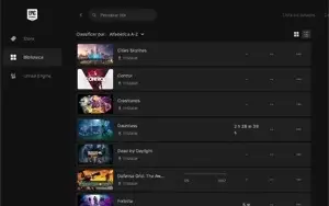 Conta da Epic games com 25 jogos(GTA V, Bordelands e demais)